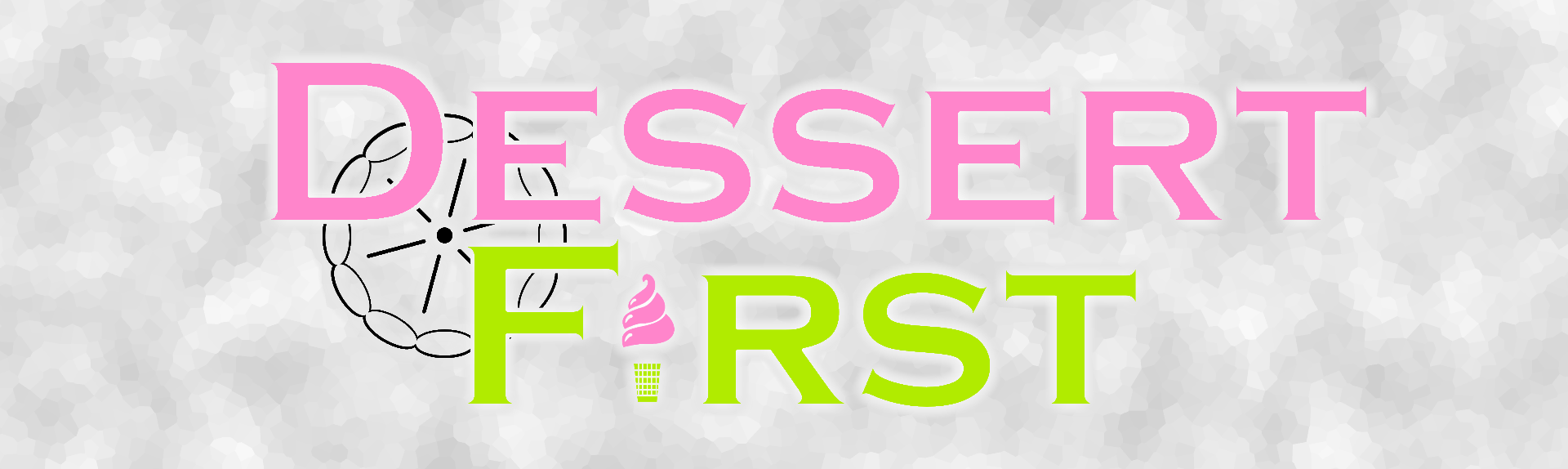 Dessert Home Page Banner