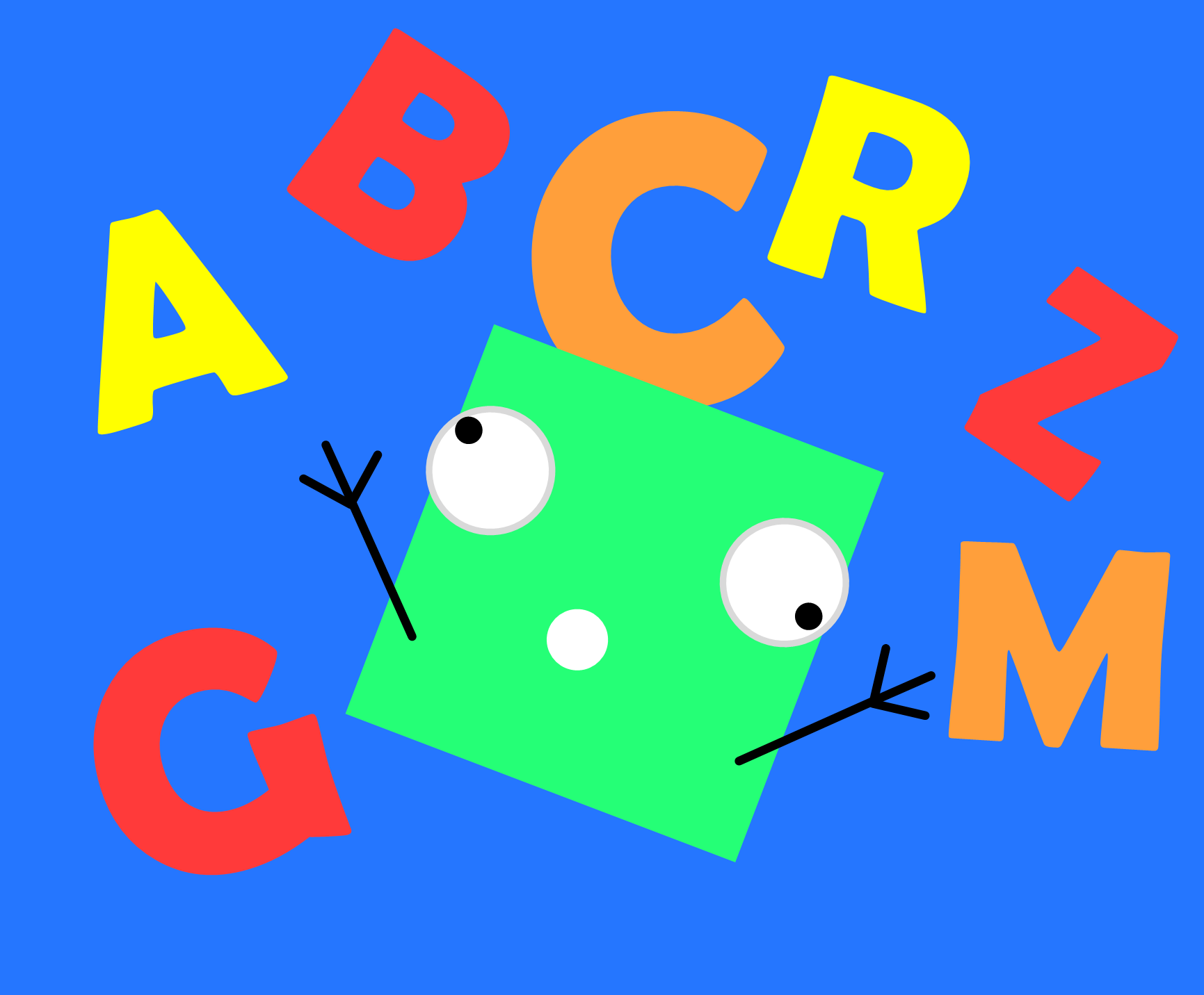 Letters Game Thumbnail